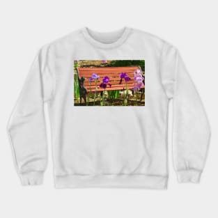 Bench and Iris Crewneck Sweatshirt